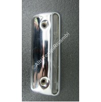 40290 LENTE CORNICE FANALINO LUCE TARGA PER RENAULT R20 - R30