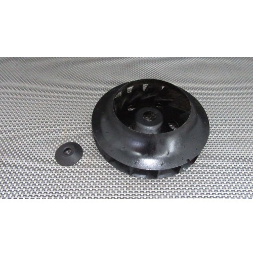 4297382 VENTOLA RAFFREDDAMENTO PER FIAT 500 R - 126 MODELLO RINFORZATA