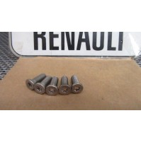 KIT ACCENSIONE PUNTINE E CONDENSATORE RENAULT SUPER5 R9 R11