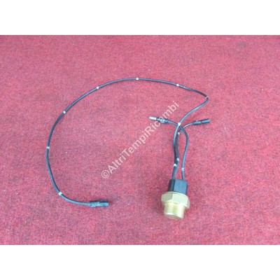 BULBO ELETTRO VENTOLA RADIATORE 92° - 87° LANCIA DELTA 1100 - 1300 - 1500 - 1600-0