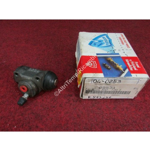 CILINDRETTO FRENO POSTERIORE FIAT TIPO DIESEL 89534