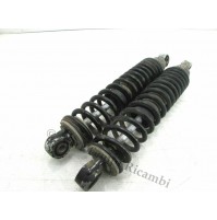 COPPIA AMMORT. POST. SCUTER 2 REAR SHOCK ABSORBER 2 STOSSDÄMPFER HINTEN 2 AMORTI