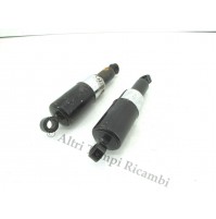 COPPIA AMMORTIZZATORI POSTERIORI  MOTO IN GENERE 2 REAR SHOCK ABSORBER 