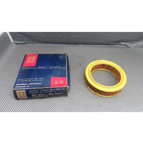 DA 110 FILTRO ARIA PER MINI MINOR - MINI COOPER INNOCENTI J4