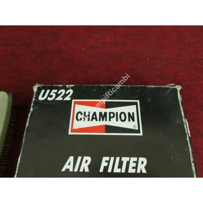 FILTRO ARIA FIAT UNO TURBO 1.3 1.4 1.5 u 522 AIR FILTER LUFTFILTER-3