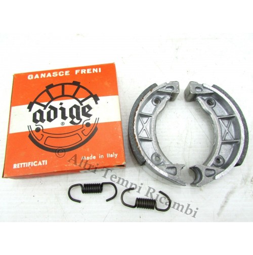 GANASCE FRENO MOTOM NOVA PIAGGIO BENELLI TOMOS GILERA - 180252 - 90 BRAKE SHOES