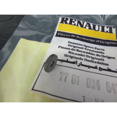 GUARNIZIONE INIETTORI RENAULT TRAFIC 7701024647-4