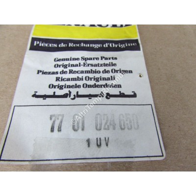 GUARNIZIONE RENAULT 7701024650 GASKET FOR DICHTUNG FÌR JUNTA PARA JOINT POUR-2