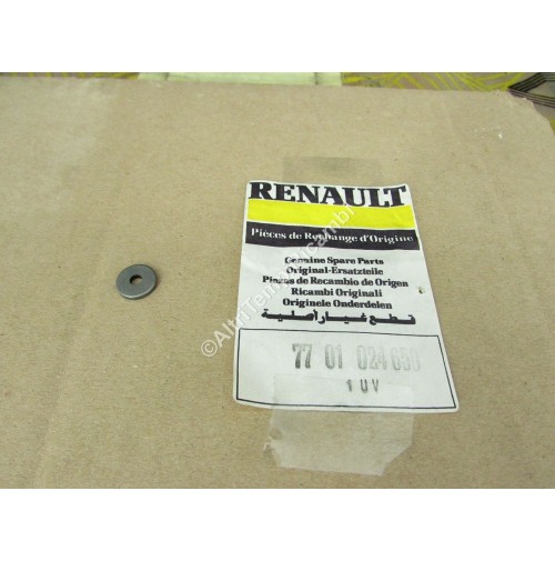 GUARNIZIONE RENAULT 7701024650 GASKET FOR DICHTUNG FÌR JUNTA PARA JOINT POUR