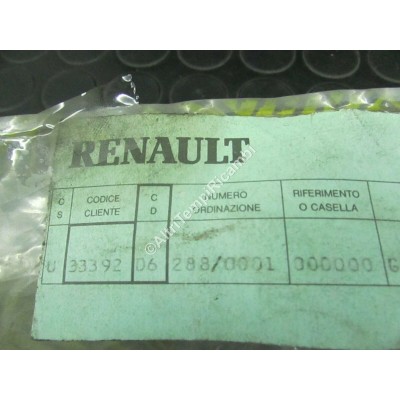 GUARNIZIONE VETRO RENAULT R9 - R11 7700774838-1