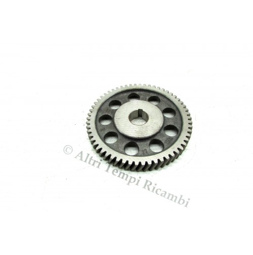 INGRANAGGIO GARELLI 58 DENTI 212.0017.125 GEAR ZAHNRAD PINON PIGNON