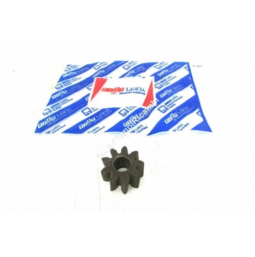 INGRANAGGIO POMPA OLIO FIAT 1300 4055268 CADAUNO OIL PUMP GEAR ZAHNRAD DER ÖLPUM