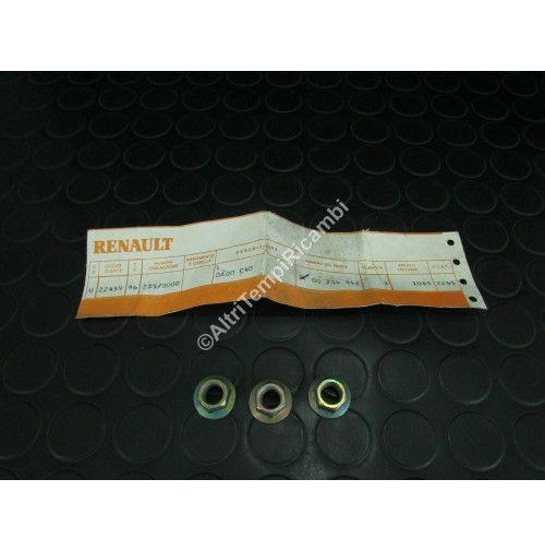 KIT 3 DADI RENAULT SUPER 5 7700734842