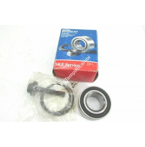 KIT CUSCINETTO RUOTA ANT AUDI 80 1.6 - 1.8 - 1.9 - 2.0 - 2.2 (88-94) VKBA 1355