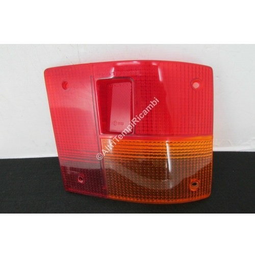 LENTE FANALE POST DX AUTOBIANCHI A 112 3^ SERIE TPB 240 03 D