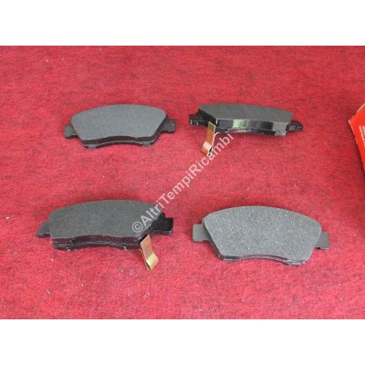 PASTIGLIE FRENO ANTERIORE AUDI COUPE' 2.0 I DAL '92 AL '96 - HONDA CIVIC 1.6 ESI-1