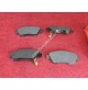 PASTIGLIE FRENO ANTERIORE AUDI COUPE' 2.0 I DAL '92 AL '96 - HONDA CIVIC 1.6 ESI