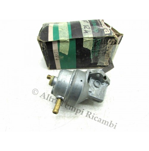 POMPA BENZINA FIAT 124 2 USCITE 1.61.045.94 FUEL PUMP KRAFTSTOFFPUMPE BENZINPUMP