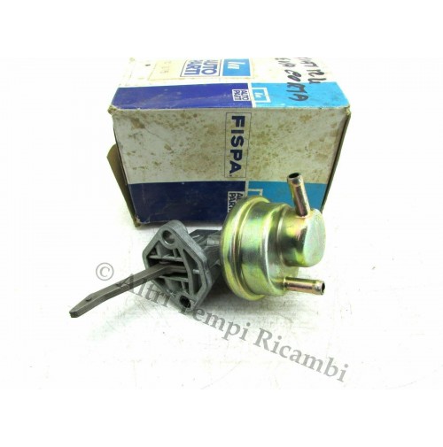 POMPA BENZINA FIAT 124 LEVA CORTA POC 075 FUEL PUMP KRAFTSTOFFPUMPE BENZINPUMPE