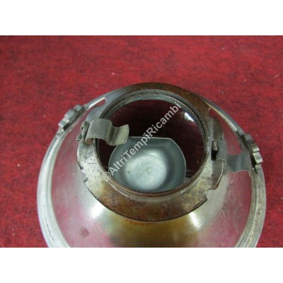 PROIETTORE FARO PER FIAT 124 - 600 T - 850 T - 1300 - 1500 - LANCIA FULVIA 02510-2