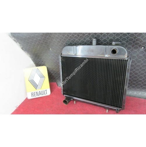 RADIATORE PER RENAULT R4 1 SERIE