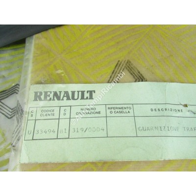 RASCHIA VETRO RENAULT TRAFIC 7700665109-5