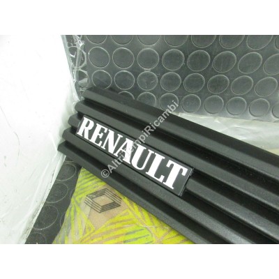 RIVESTIMENTO PROFILO MODANATURA  POST RENAULT FUEGO 7704000962-4