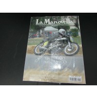 RIVISTA LA MANOVELLA UN TELAIO PER LE MOTO BUGATTI - CAMION ALFA ROMEO