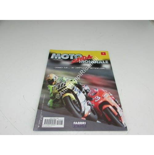 RIVISTA MOTO SFIDA MONDIALE LE GRANDI SFIDE 1982 N 7