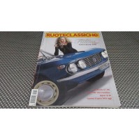 RIVISTA RUOTECLASSICHE N° 196 APRILE 2005 - FULVIA COUPE'