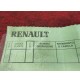 RONDELLA LEVA RENAULT 0855758102