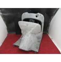 SCUDO INTERNO COMPLETO PER HONDA BALI 50 FRONT SHIELD PANEL BODYWORK FRAME RA...