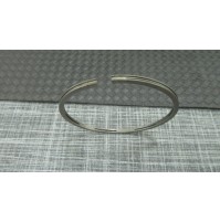 SEGMENTI FASCIA ELASTICA RASCHIA OLIO PER PISTONI MM 60,6 X 2,5