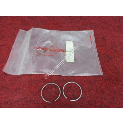 SERIE FASCE ELASTICHE PER AGRATI GARELLI 310.001.00 PISTON RINGS - EXPANDER S...