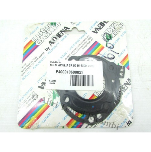 SERIE GUARNIZIONI SMERIGLIO APRILIA SR 50 R FACTORY IE EURO 2 - GASKETS DICHTUNG