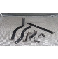 STAFFE PARAURTI PER RENAULT R4 KIT COME DA FOTO INCOMPLETO