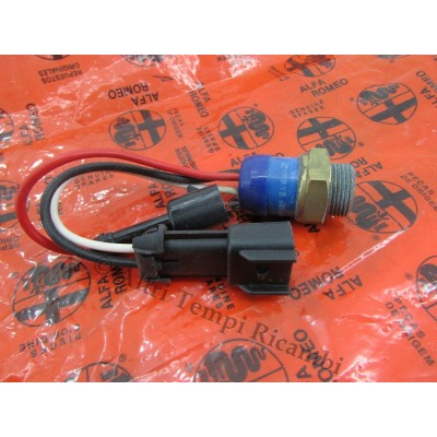 TERMOINTERRUTORE TERMOCONTATTO VENTOLA RADIATORE  ALFA 145 TT 60806748-1