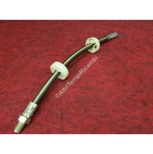 TUBO FRENO ASSALE ANTERIORE BILATERALE MM 266 VOLKSWAGEN GOLF - SCIROCCO - JETTA