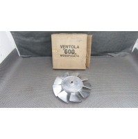 VENTOLA RAFFREDDAMENTO RADIATORE MODIFICATA PER FIAT 600 - 600 MULTIPLA - 850...