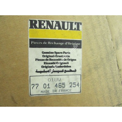 VETRO SCENDENTE POSTERIORE DX RENAULT R19 7701465254-0