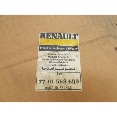 VETRO SCENDENTE RENAULT 7701568690-3